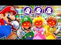 Super Mario Party - Winning All Minigames vs. MASTER CPUs!