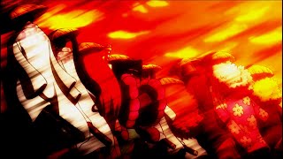 Oden Gathers His Retainers for Retribution - Kozuki Oden and Nine Red Scabbards | One Piece 971