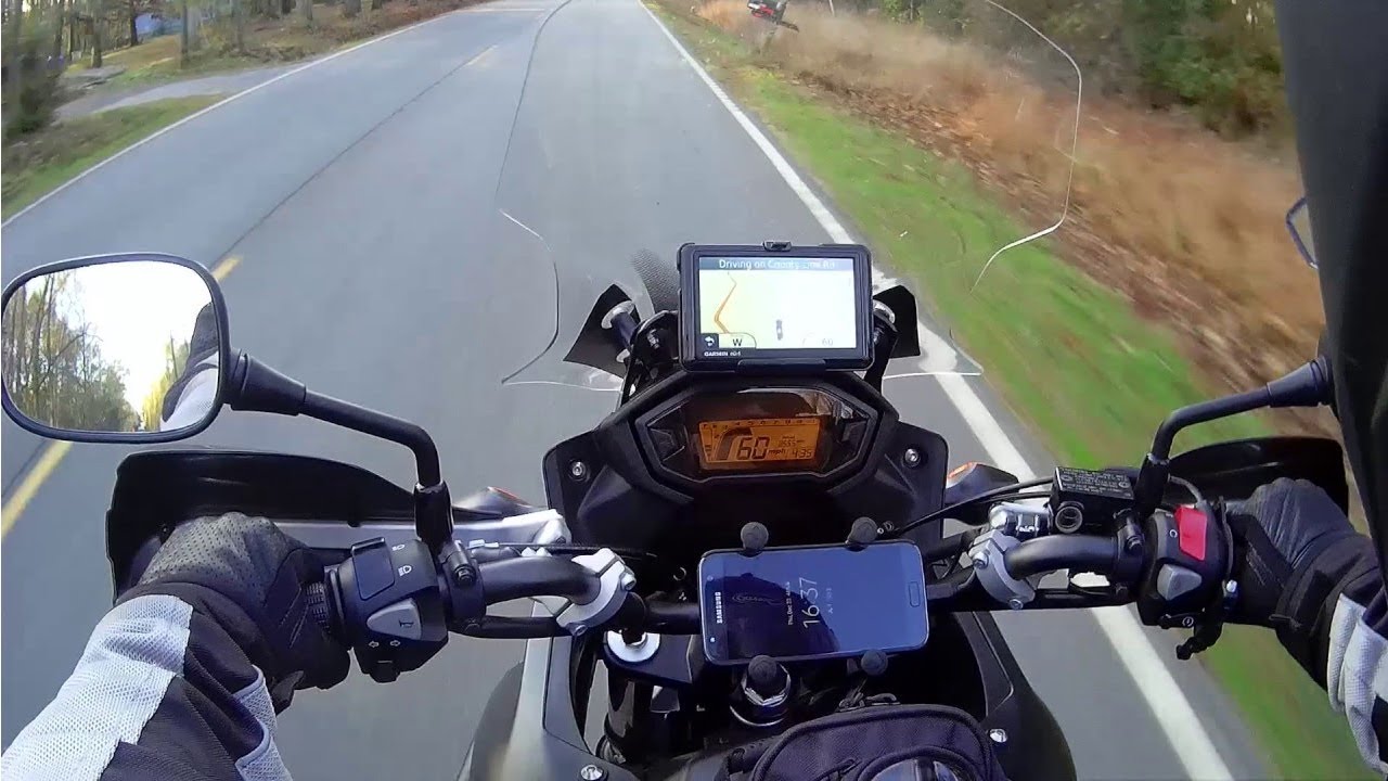 Top 5 Best Motorcycle GPS Review in 2020 Cheap Motorcycle GPS YouTube
