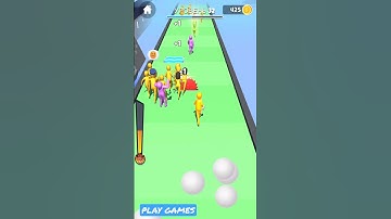 SLAP AND RUN 🔥👋💪All Levels Gameplay Trailer  Android, IOS New Game #shorts#android#game#gaming#run