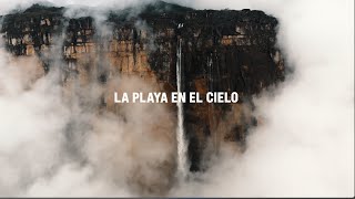 Venezuela (Salto Ángel) 4K- LA PLAYA EN EL CIELO