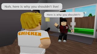 All of my FUNNY “HERE IS WHY YOU SHOULDNT” MEMES in 11 minutes!😂- Roblox Compilation