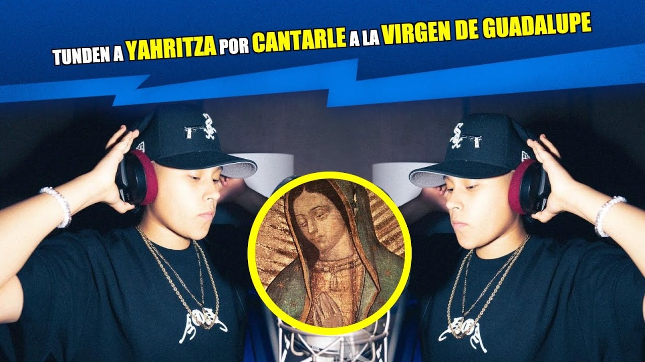 Previsualización de video para nota Yahritza fue criticada por cantarle a la Virgen de Guadalupe