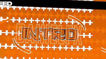 (PZP/CM3) Amazing Multicolor Intro Template by me 2D Intro