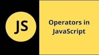 Mastering JavaScript Operators in 5 Minutes