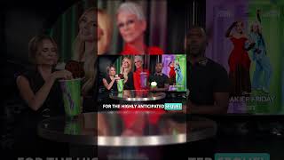 Iconic Freaky Friday Moments From the First Interviews  #celebrity #news #celebritynews