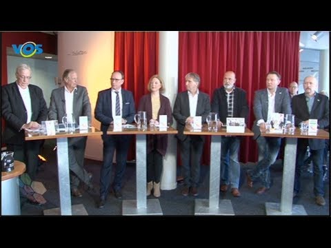 Debat Gemeenteraadsverkiezingen Valkenswaard 2018 - Politiek Café Valkenswaard