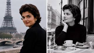 15 Weird Facts About Jackie Kennedy s Paris Year That Changed Everything