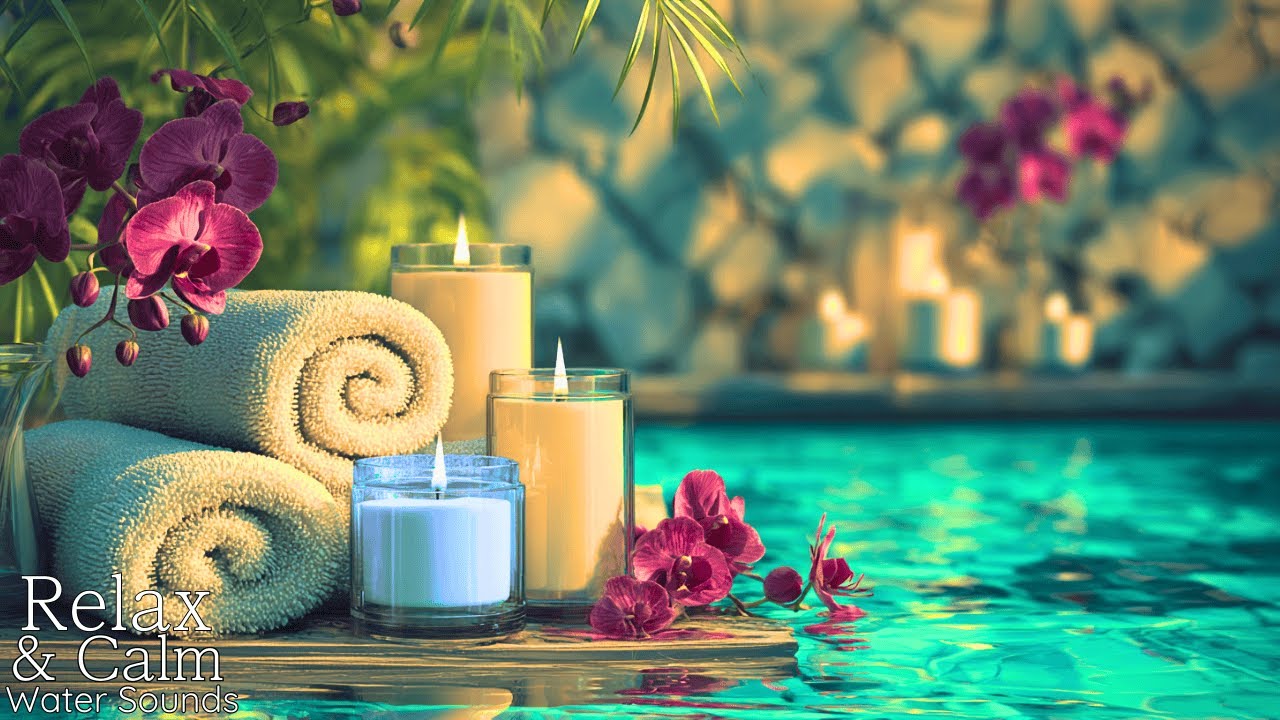 Relaxing Sleep Soundtrack 😴 Deep Insomnia Relief and Stress Healing Music for Restful Sleep