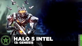 Famous Achievement Guide: Halo 5 Intel Guide - Mission 13: Genesis Profile