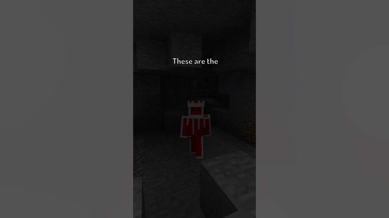 Top 5 Scariest Things In Minecraft
