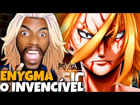 (INACREDITÁVEL) REACT Invencível | Mikey (Tokyo Revengers) | @Enygma_Music