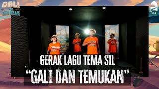 Video thumbnail of "Gerak Lagu "Gali dan Temukan" SIL 2023"