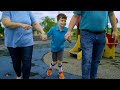 Kids Like Colton Count On Your Support | Cincinnati Children's