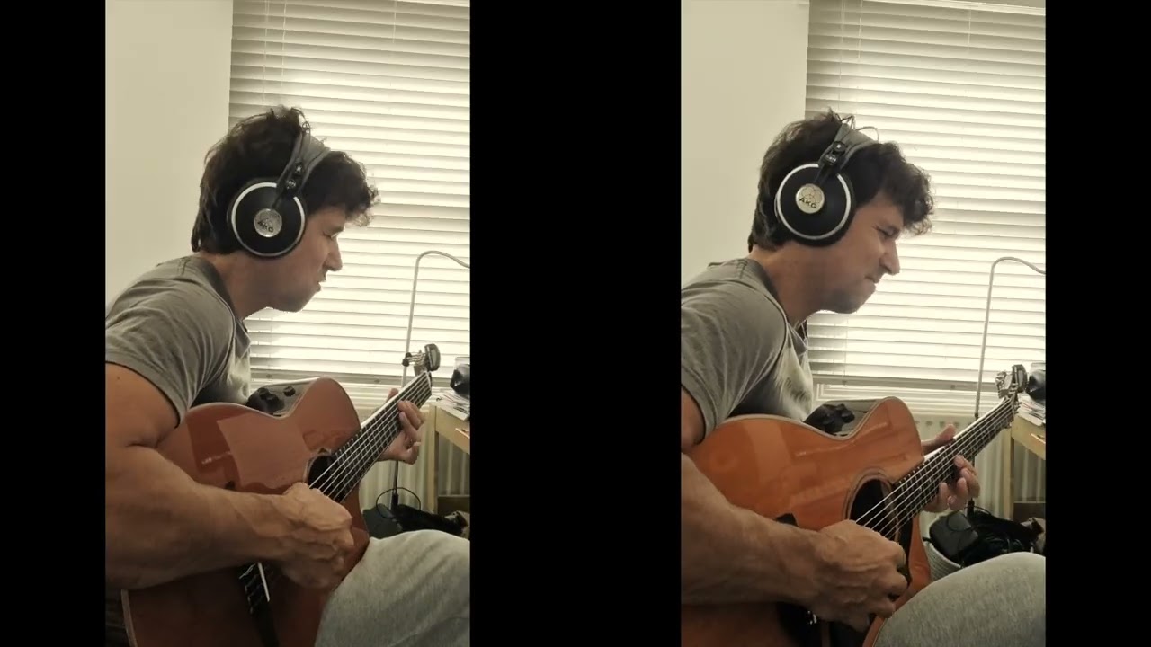 Yarabella by Toninho Horta guitar cover