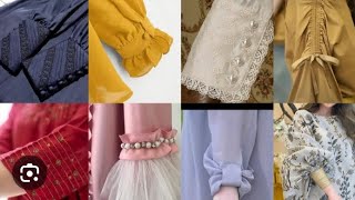 New Styl Of 2023 Stuff Sleeve Kurtisleevesshirt Sleeves