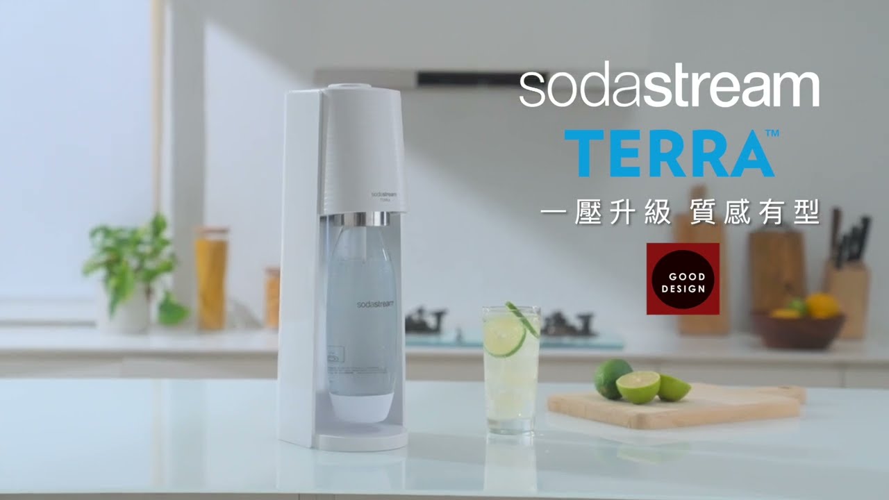 youtube sodastream