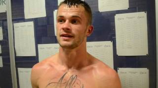 Ryan Frost On His Second Pro Win At Braintree