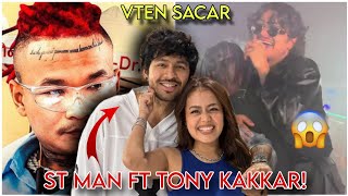 Breaking News St Man Ft Tony Neha Kakkar Vten Sacar Viber Saimon X Coolboy News Today