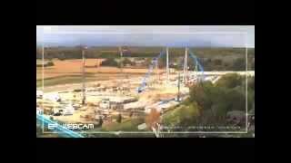 Europa Park - Blue Fire: costruzione, POV e video on board
Sono passati ormai 5 anni dallinaugurazione di questa attrazione che resta tuttora uno dei gioielli del parco. In questo video la costruzione, il POV e la ripresa on board. Europa Park - Blue Fire: costruzione, POV e video on board