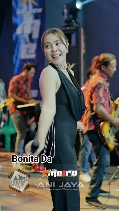 PASANGAN Bonita DA All New Metro #dangdut #dangdutkoplo #hiburansegar #hiburan