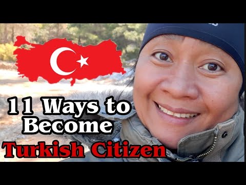Video: Paano Lumipat Sa Turkey