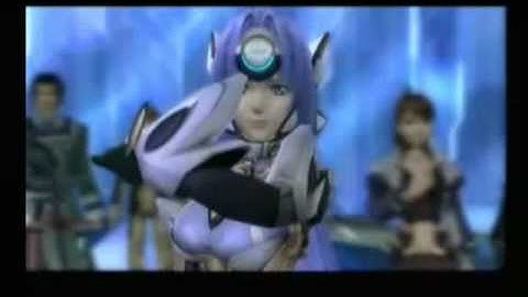 Xenosaga episode 3 music video