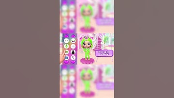 Princesses Fashion Show ⭐ Princesses - Enchanted Castle | TutoTOONS