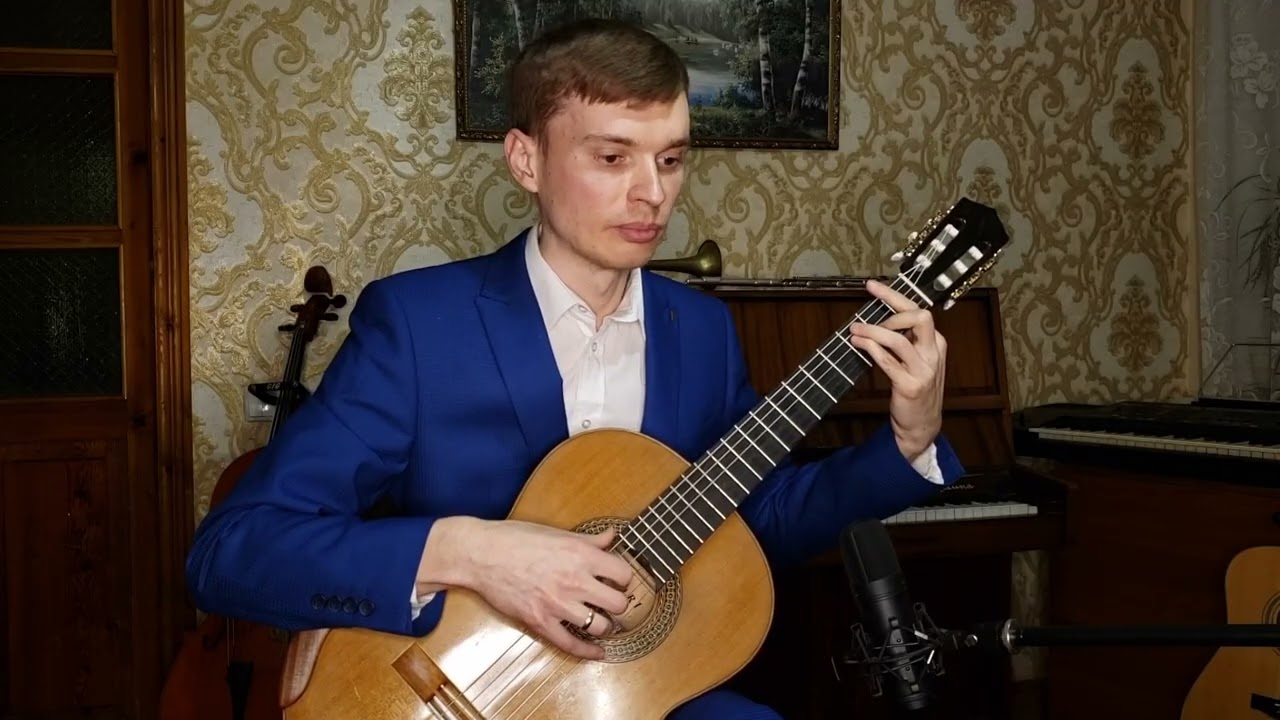 Niccolò Paganini - Sonate №7 (F-dur)