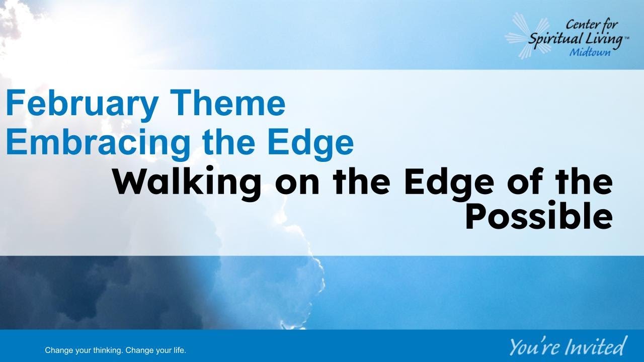 Center for Spiritual Living, Midtown Atlanta - 2/22/2026