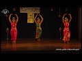 Sivaranjani thillana  bharathanatyam by medha hari sathvikaa shankar  janane sethunarayanan