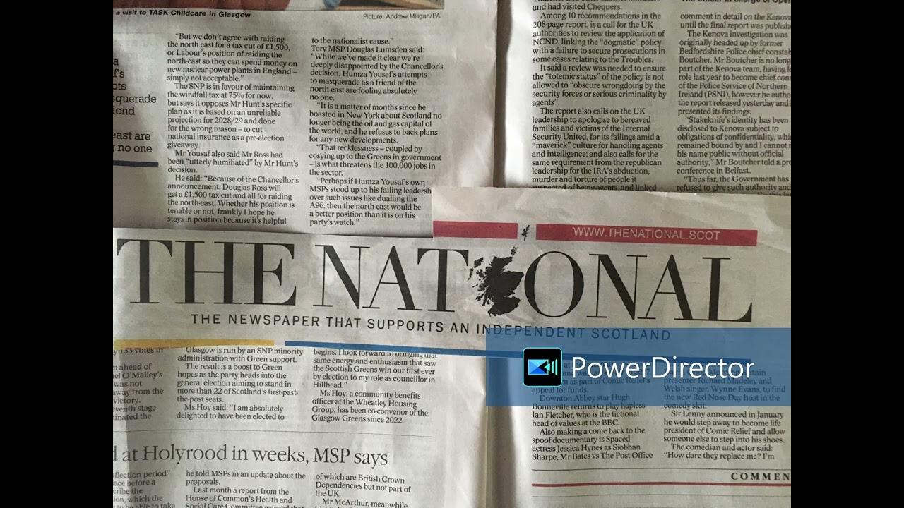 Excerpt from National “Donald Trump's Scottish golf courses record losses for 13th consecutive year”