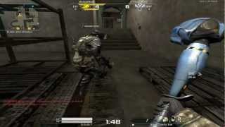 A.V.A. - Knife Glitch #1