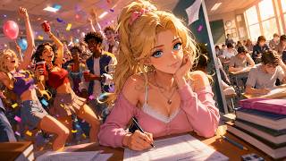 Reborn, I Let My Class Party Before Finals—Everyone Missed The Exam Except Me.