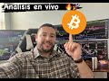 TENDRA BITCOIN CAIDA A 14K O NUEVO REBOTE A 24K? LO ANALIZAMOS EN VIVO CONTIGO!! 🤑 🔥 🚀 👇