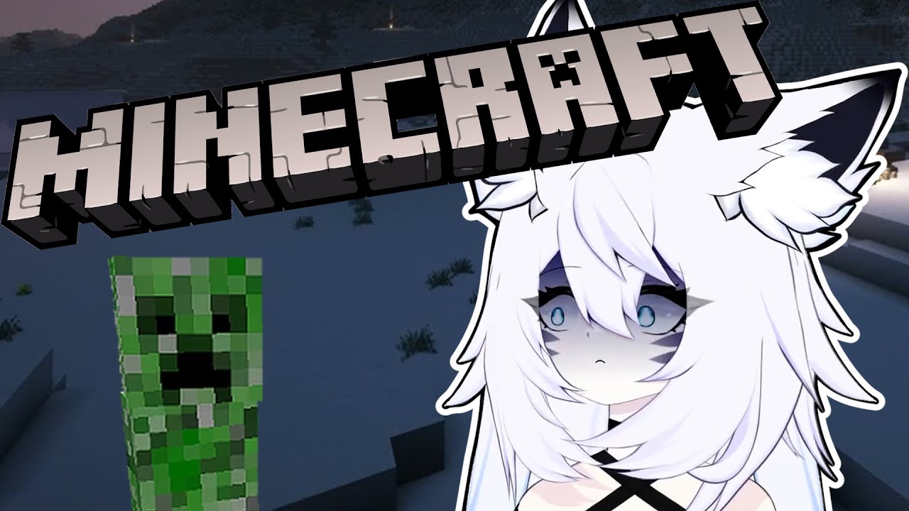 Я боролся за свою жизнь в Minecraft.