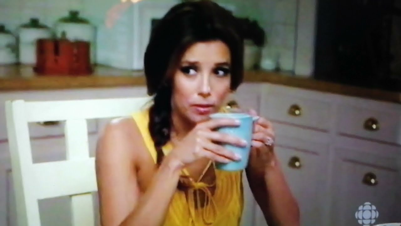 Suzanne aime qu'on lui gueule dessus-desperate Housewives