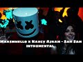 Marshmello X Nancy Ajram Sah Sah Instrumental Video Marshmello X Nancy Ajram Sah Sah Instrumental Video