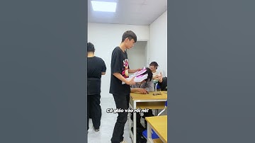 Cùng theo chân mình tham dự một lớp khai giảng B2 tại TELC nhé! #duhocngheduc #telc #study #shorts