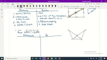 Geometry Mod 1 Lesson 24 Video