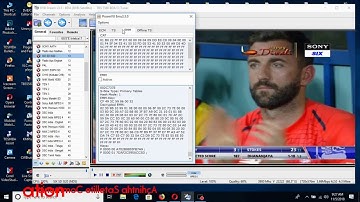 PowerVuEmu.3.8.1 New Version (DVB Dream Modules)
