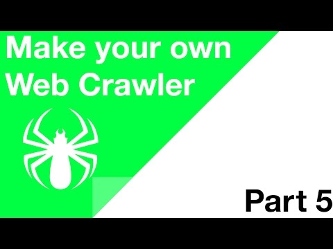 Make your Own Web Crawler - Part 5 - User Agent & Crawl Array