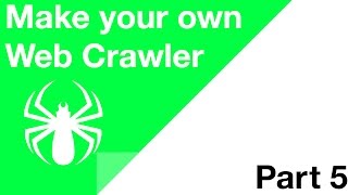 Make your Own Web Crawler - Part 5 - User Agent & Crawl Array
