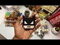 #dailyvlog23 🤩❣️Pixel Batman Face Creation