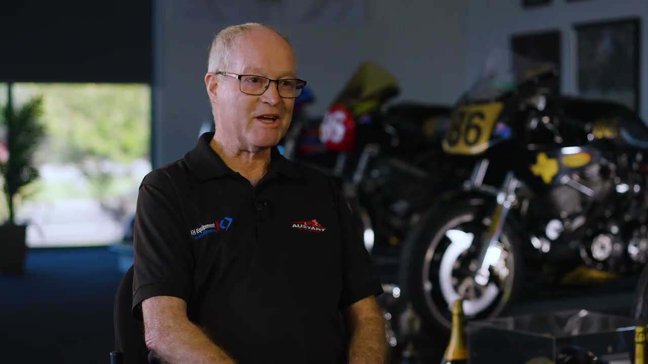 Okuma Customer Testimonial - KH Equipment