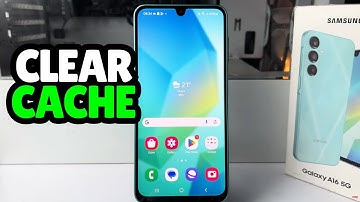 How to Clear Cache Automatically Samsung Galaxy A16