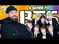 Ok lets finally see what all the hybe is about  bts guide reaction from the pov of a rap fan