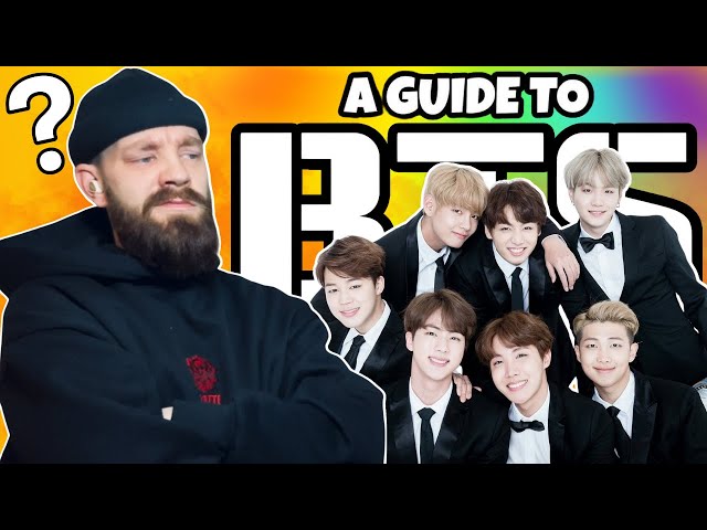 Ok, Let’s Finally See What All The HYBE Is About… | BTS Guide REACTION from the POV of a RAP FAN class=