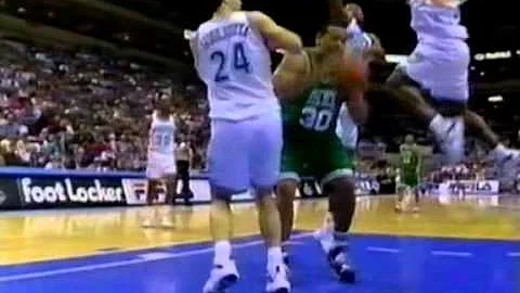 Thomas Hamilton NBA Highlights (1996)