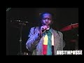 Burning Spear @ Toads Place Live 1988 *Video